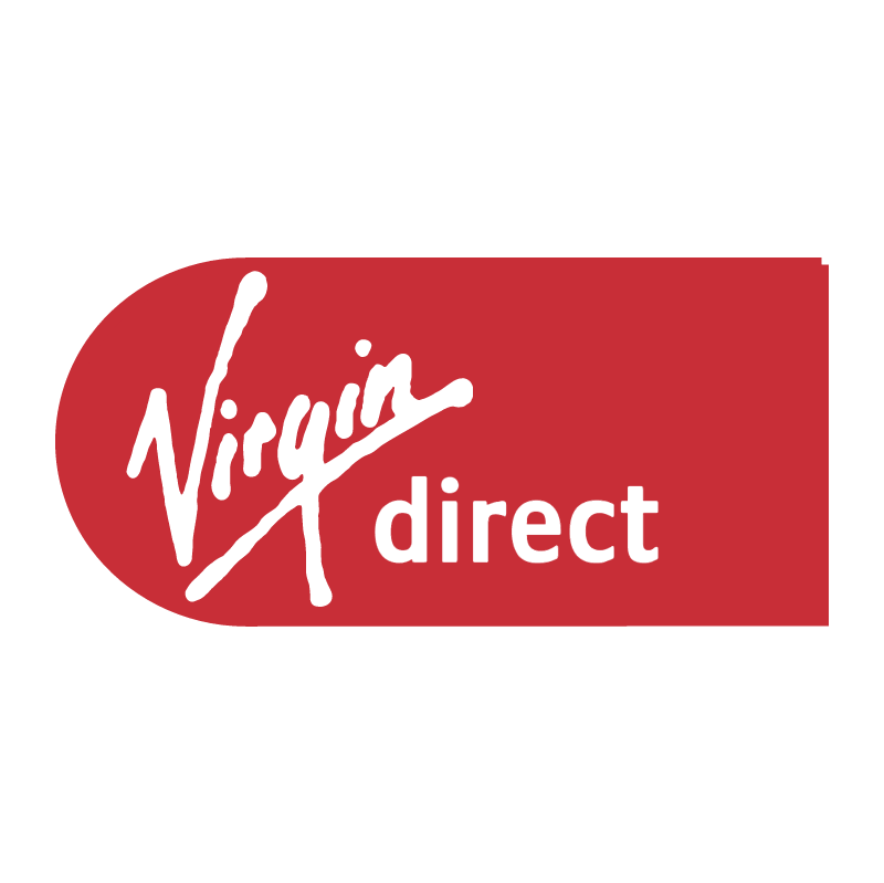 Virgin Direct vector logo