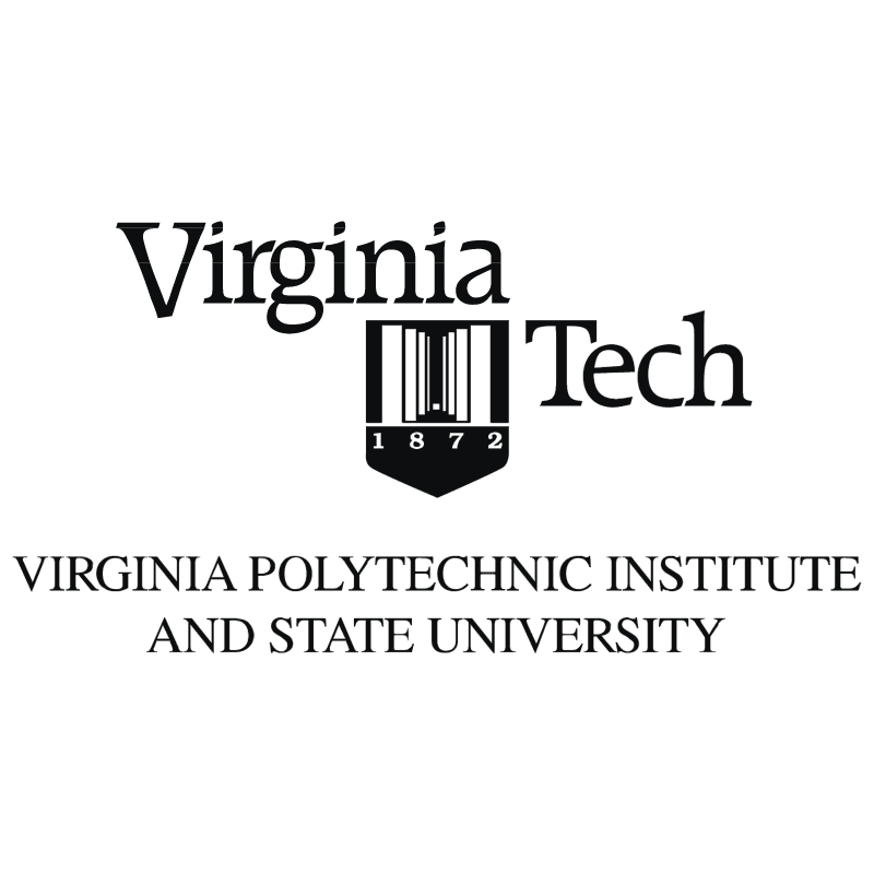 Virginia Tech vector logo