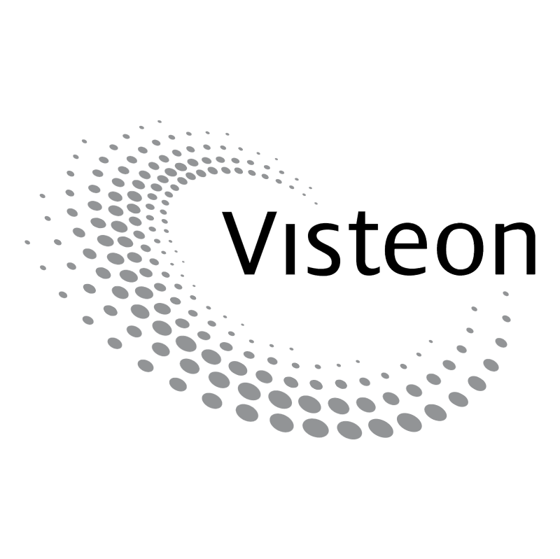 Visteon vector logo
