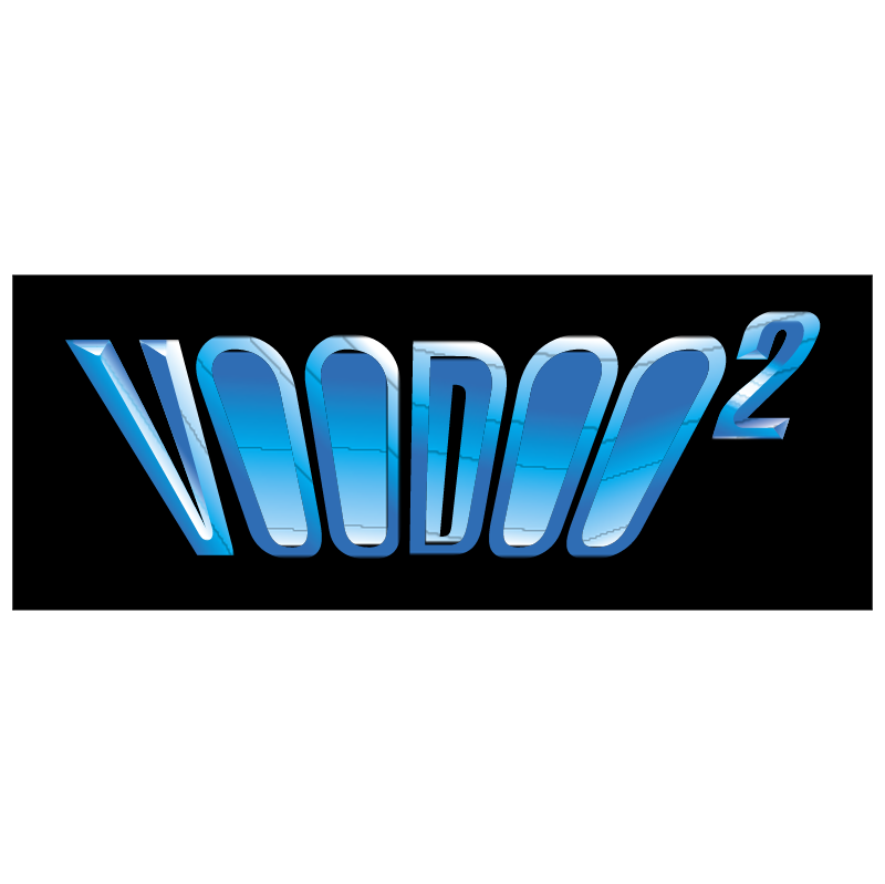 Voodoo 2 vector logo
