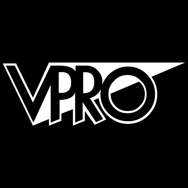 VPRO vector logo