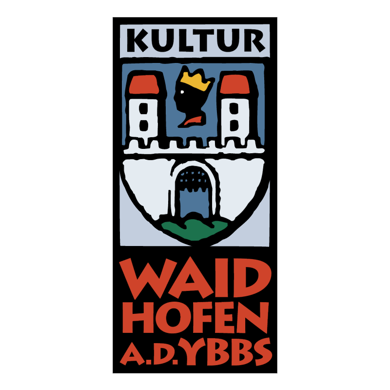 Waidhofen Kultur vector