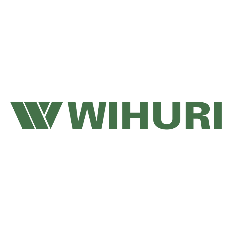 Wihuri vector logo