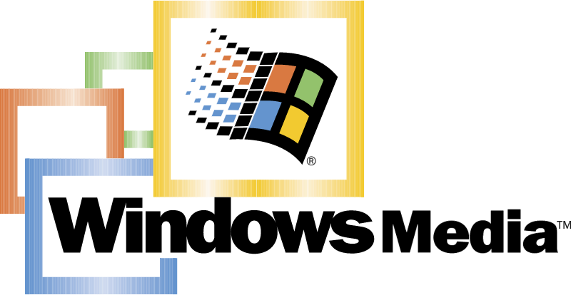 Windows Media vector logo