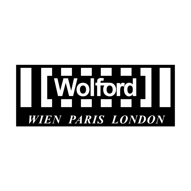 Wolford vector logo