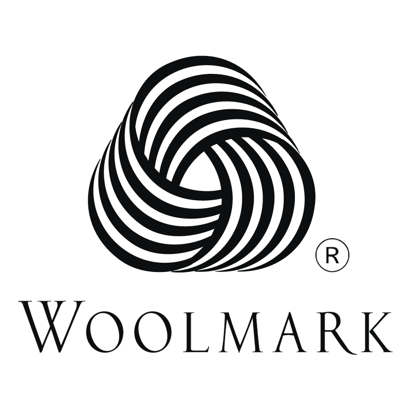 Woolmark vector