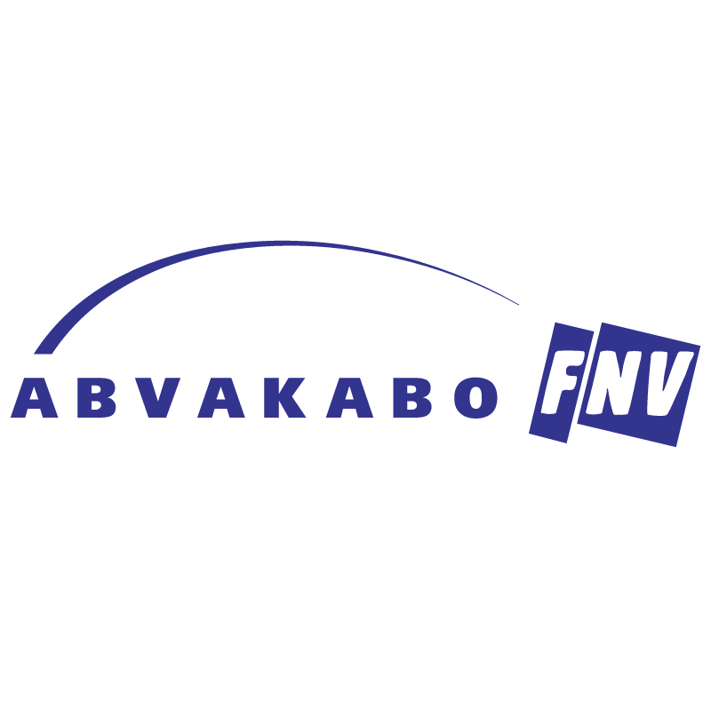 ABVAKABO FNV vector logo