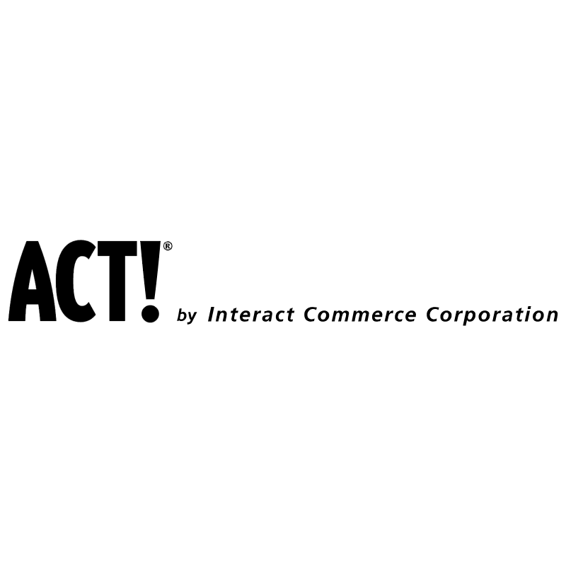 ACT! 26407 vector logo