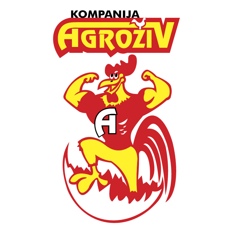 Agroziv Pancevo vector logo