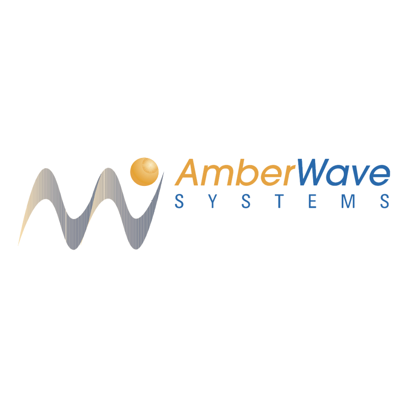 AmberWave Systems 43841 vector logo