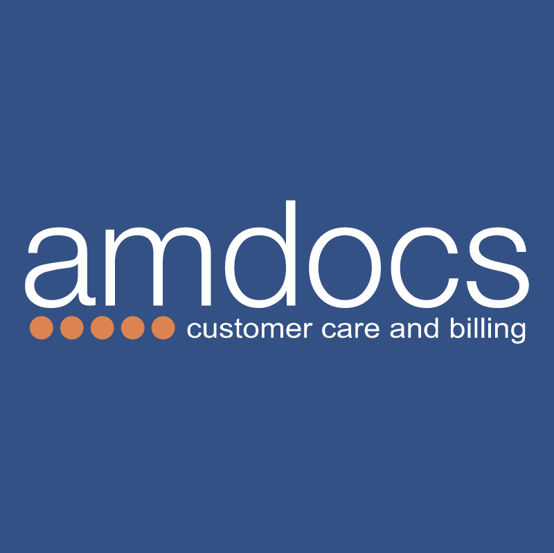 Amdocs 21509 vector logo