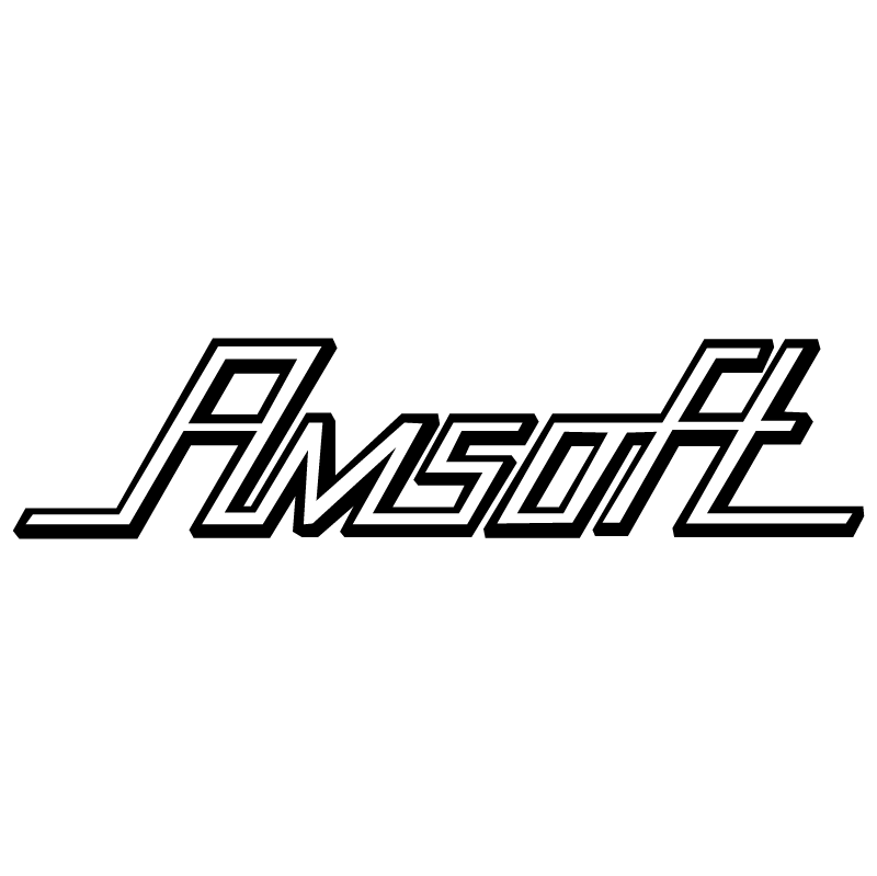Amsoft vector logo