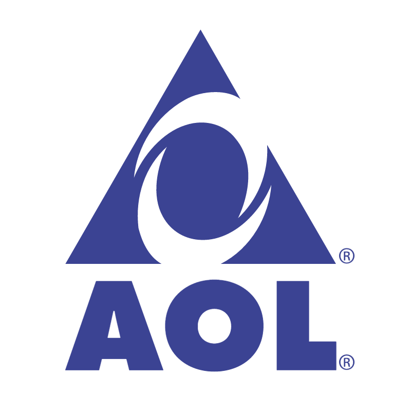 AOL international vector