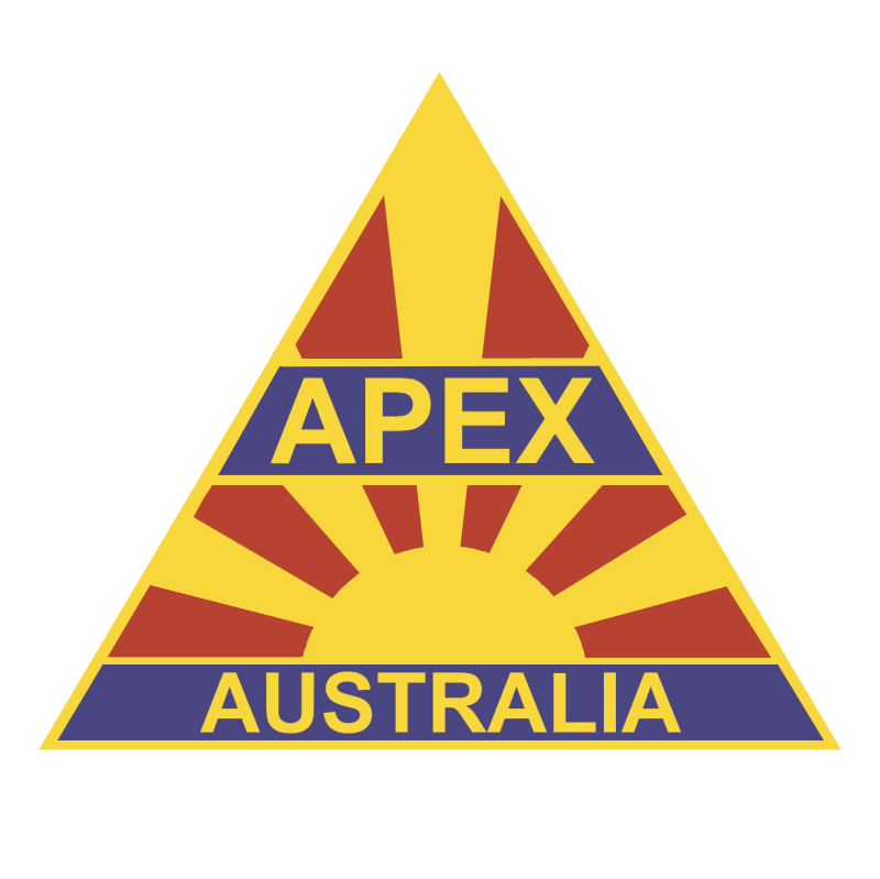 Apex Australia vector