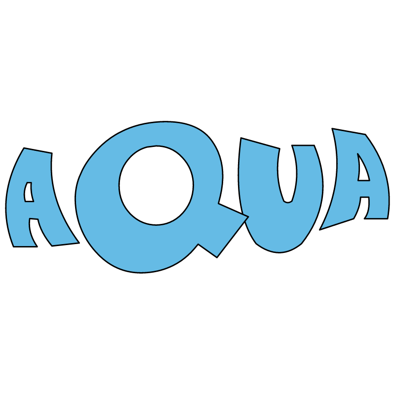 Aqua 35969 vector
