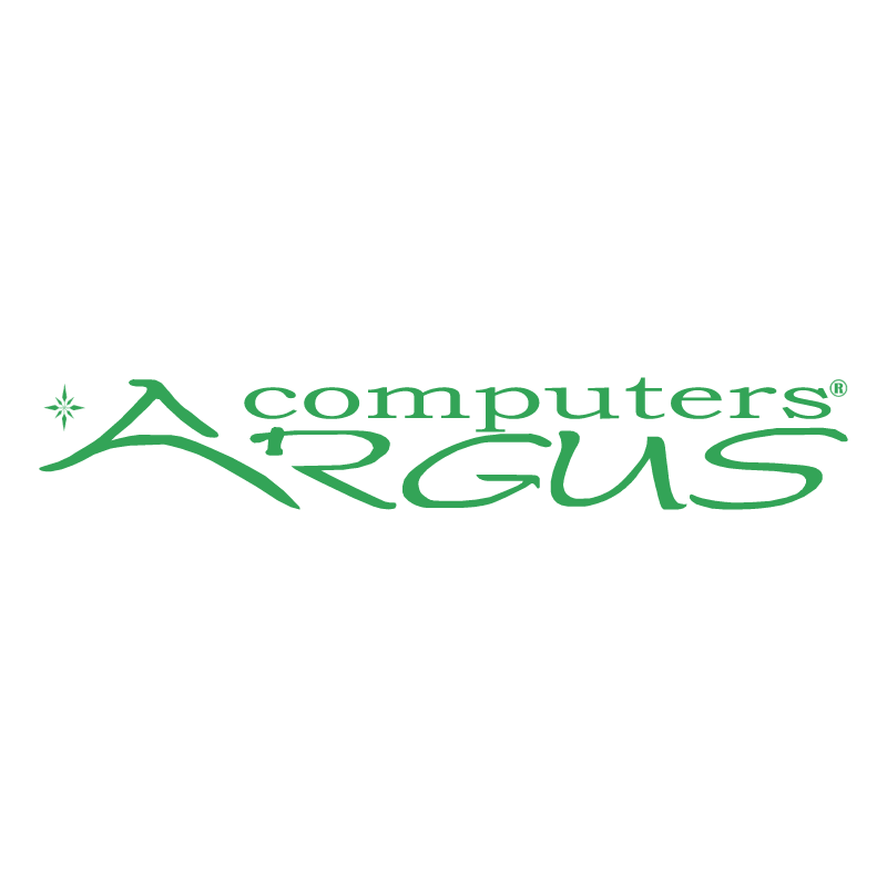 ARGUS Computers vector