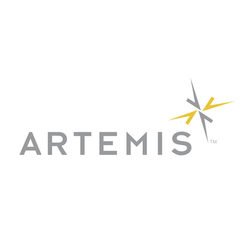 Artemis vector logo