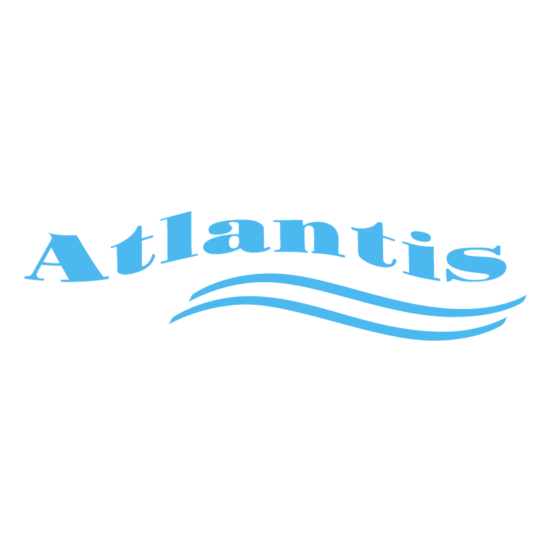 Atlantis 75020 vector logo