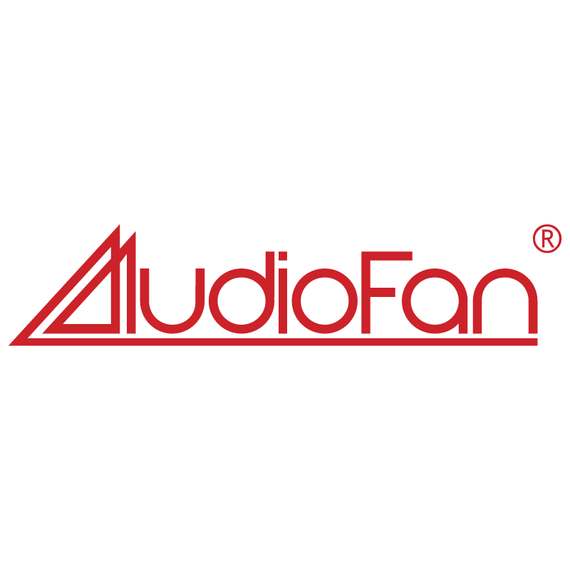AudioFan 15091 vector logo