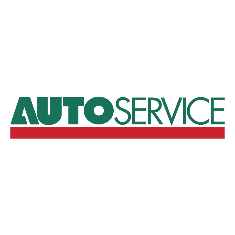 AutoService vector logo