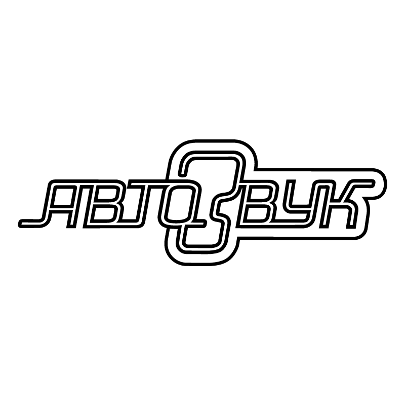 AvtoZvuk 46840 vector logo