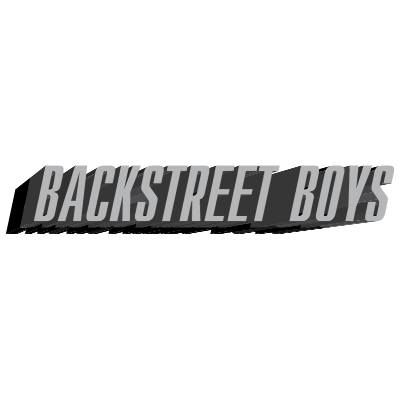 Backstreet Boys vector