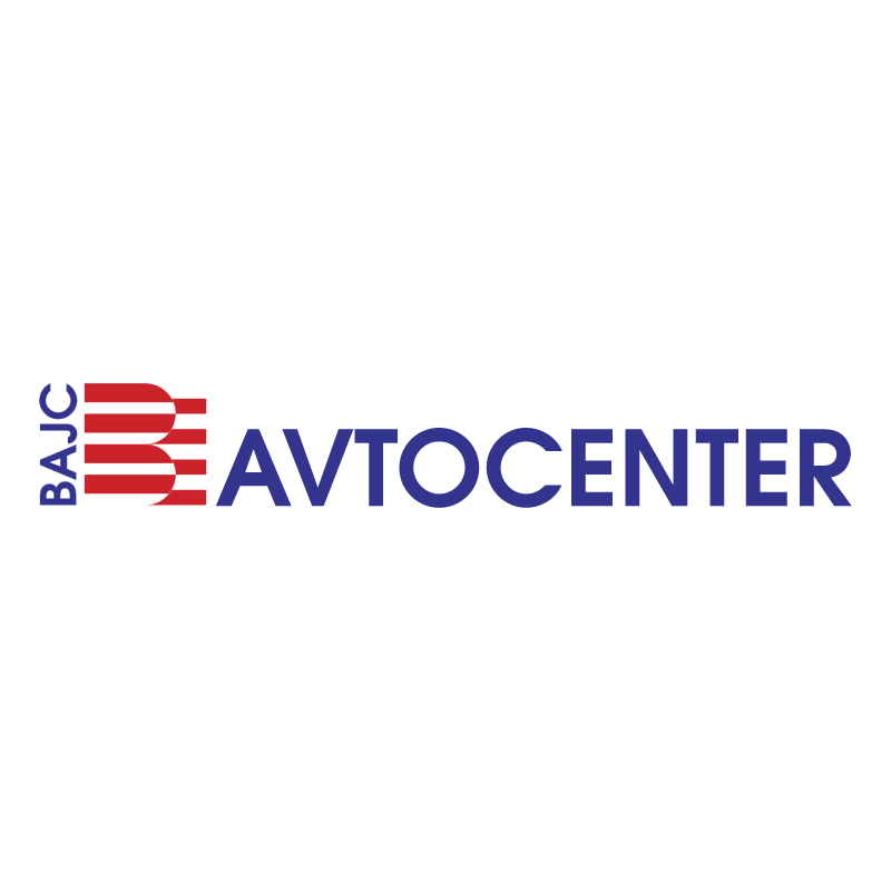 Bajc Avtocenter 59474 vector logo
