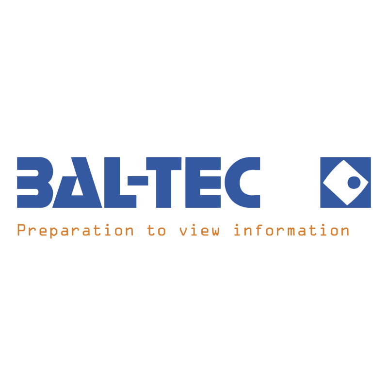 BAL TEC 46715 vector logo