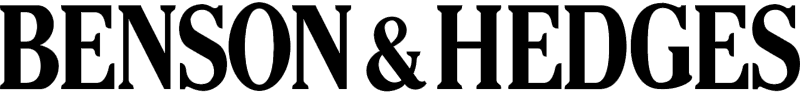 BENSON &amp; HEDGES vector logo