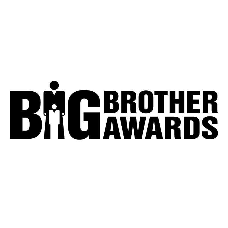 Big Brother Awards vector logo