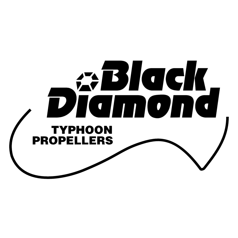 Black Diamond vector