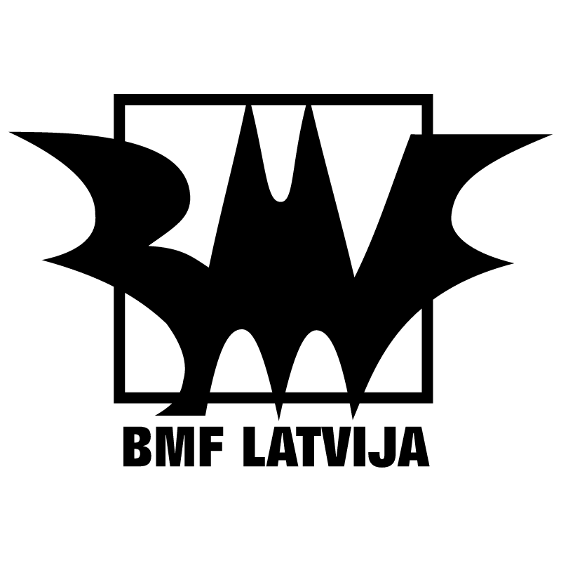 BMF Latvija vector