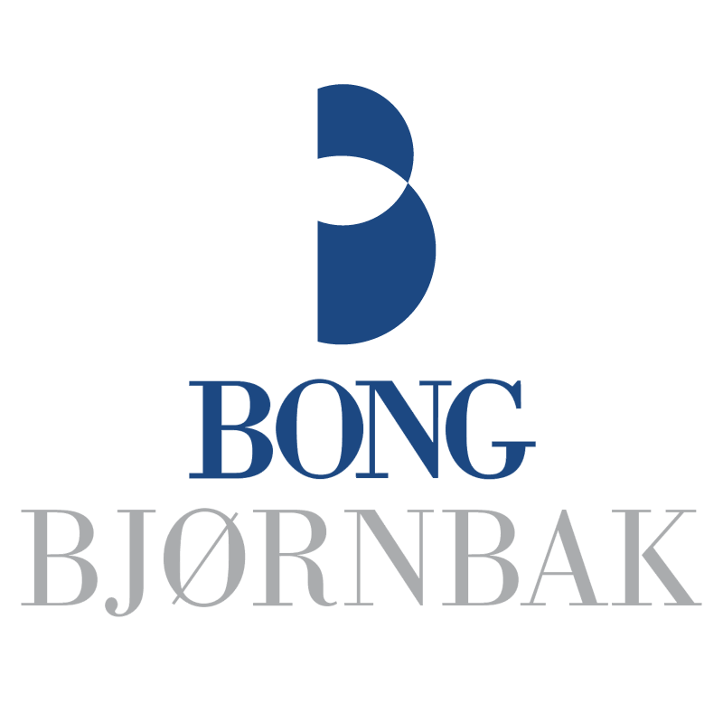 Bong Bjoernbak vector