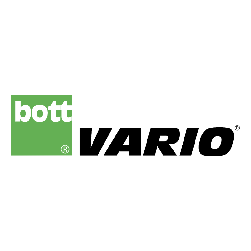 Bott Vario vector logo