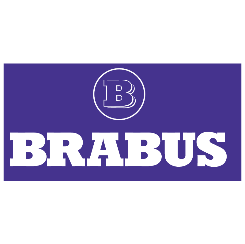 Brabus vector logo