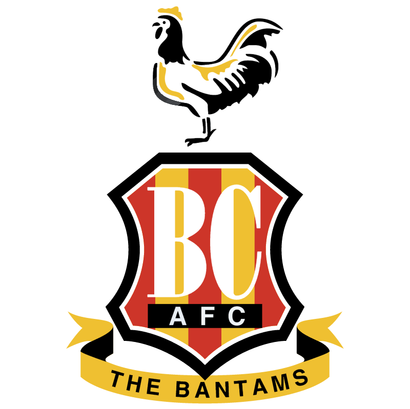 Bradford City AFC 7840 vector logo