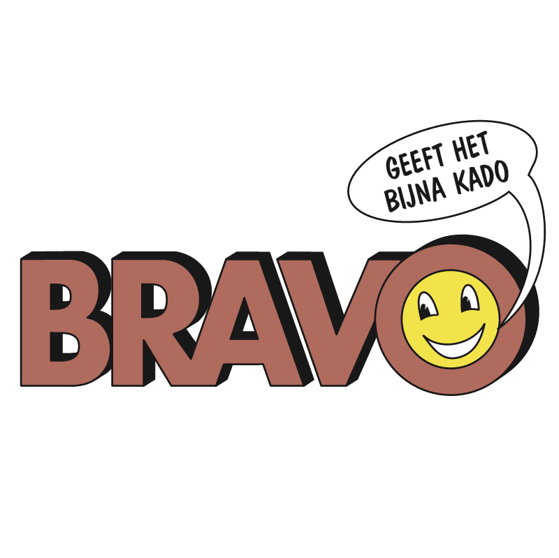 Bravo 27446 vector logo