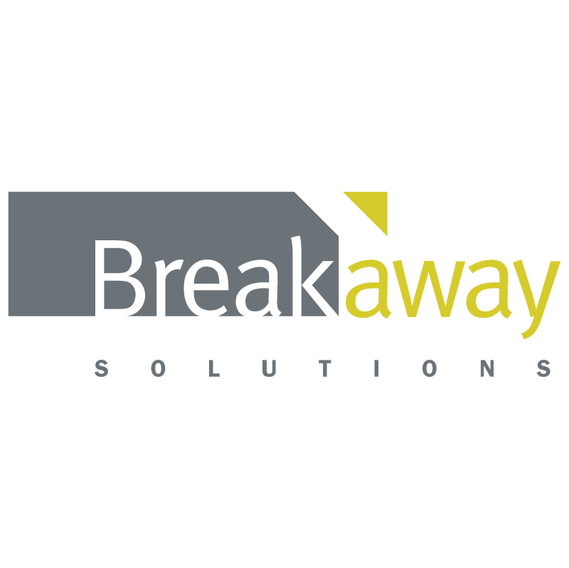 BreakAway vector logo