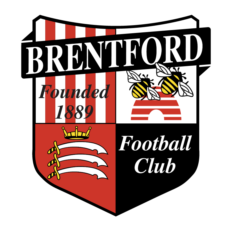 Brentford FC 7847 vector