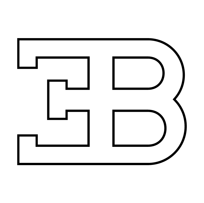 Bugatti EB vector