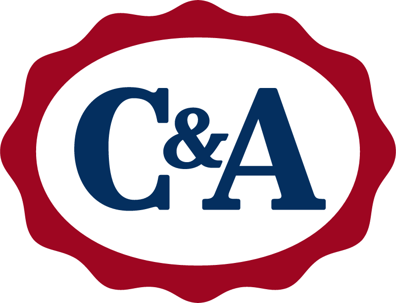 C&amp;A vector logo