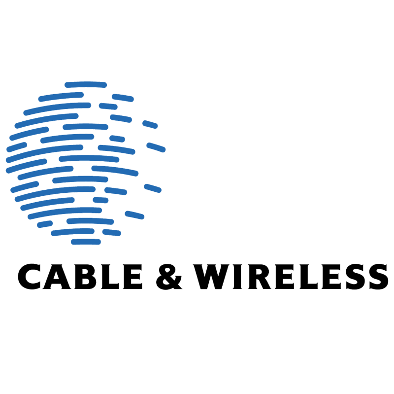 Cable &amp; Wireless vector