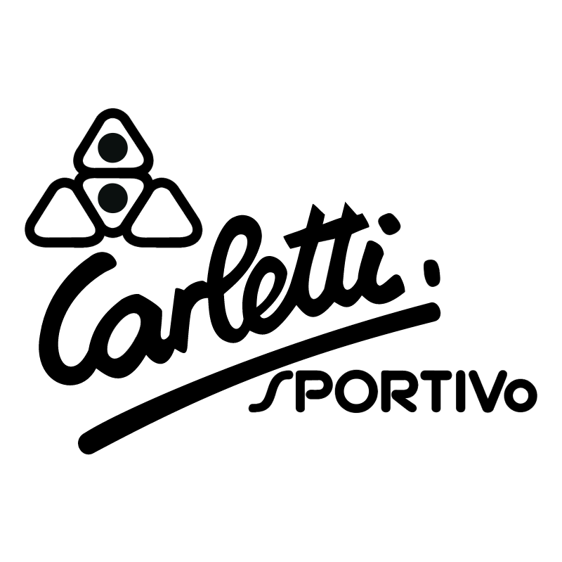 Carletti Sportivo vector