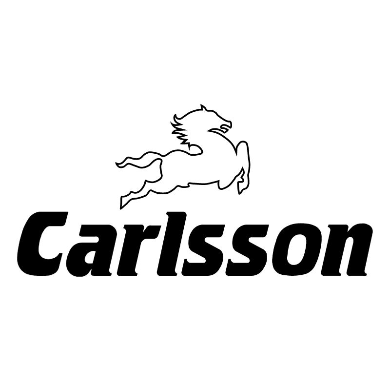Carlsson vector logo