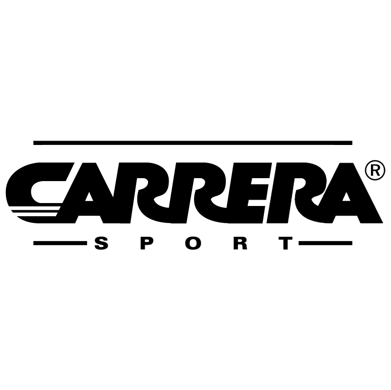 Carrera Sport vector logo