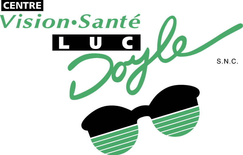 Centre Luc Doyle logo vector logo