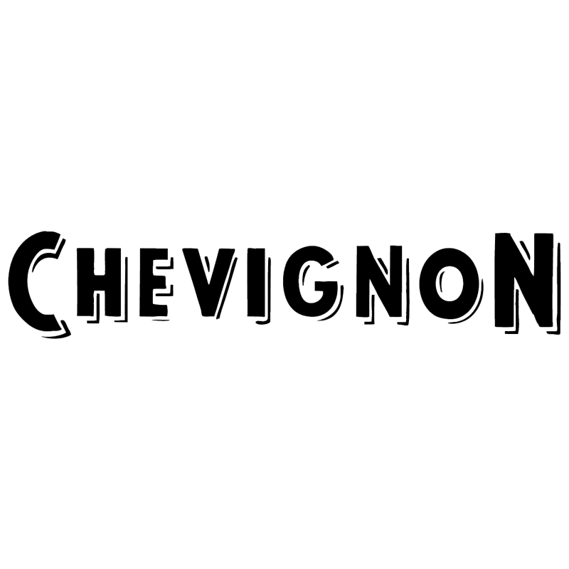 Chevignon 5512 vector logo