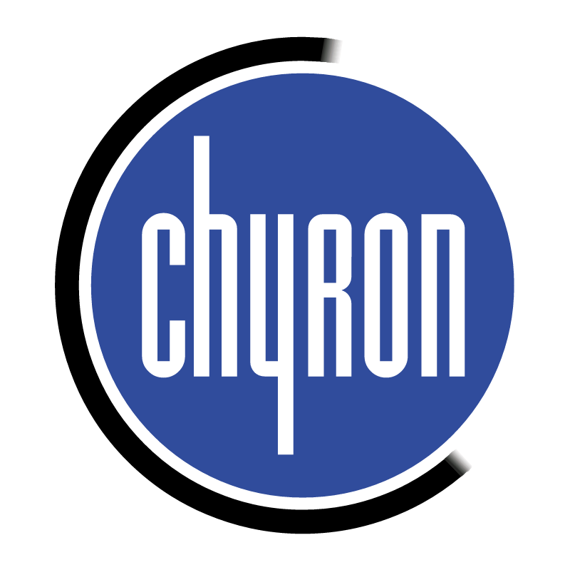 Chyron vector