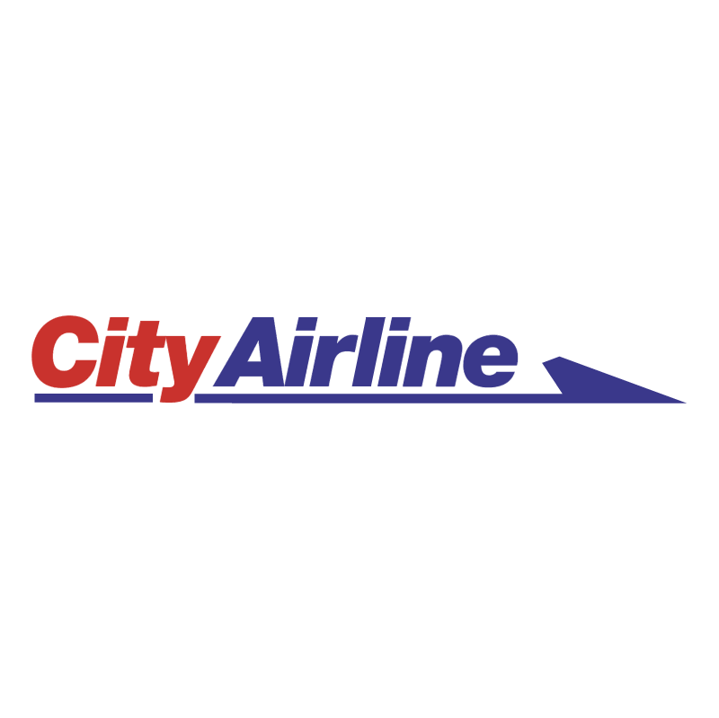 City Airline vector