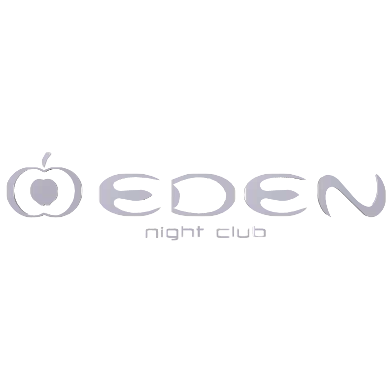 Club Eden vector